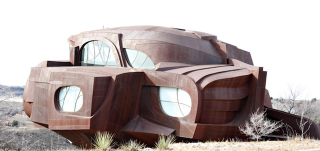 Illustration for article titled These Futuristic Houses Will Blow Your Mind